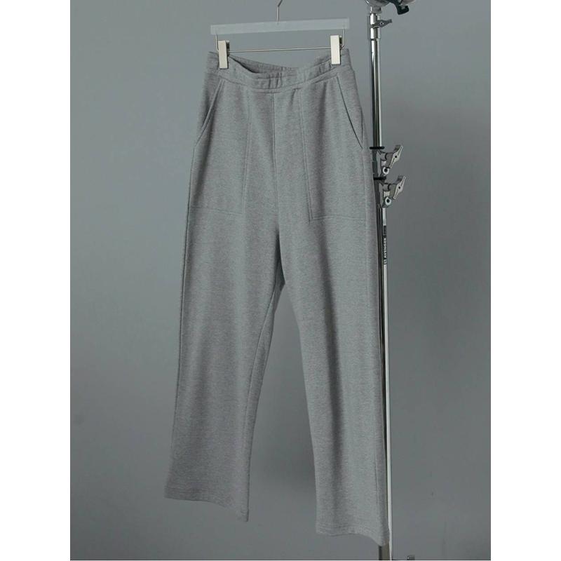 anuke（アンヌーク） ＼SALE50%OFF／即日発送/anuke Wide Sweat Pants