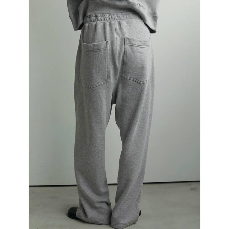 anuke（アンヌーク） ＼SALE50%OFF／即日発送/anuke Wide Sweat Pants