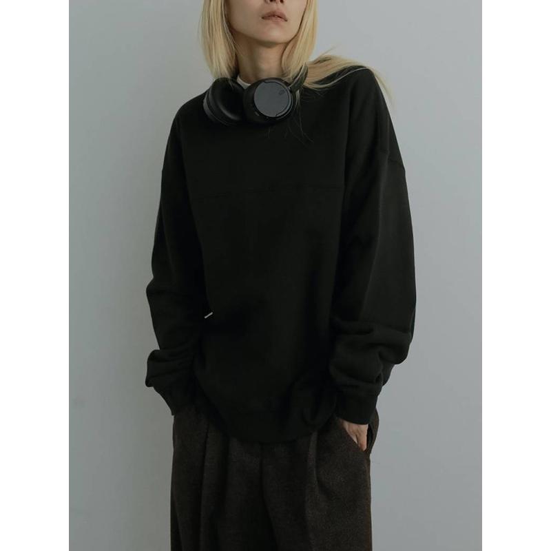 anuke（アンヌーク） ＼SALE50%OFF／即日発送/anuke Sandwashed Over