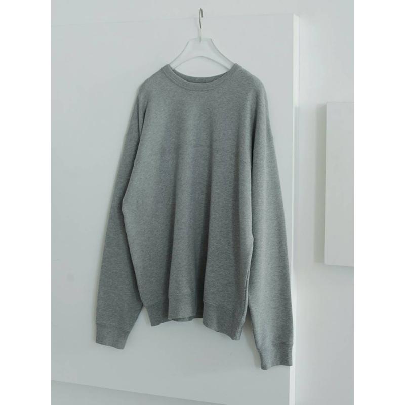 anuke（アンヌーク） ＼SALE40%OFF／即日発送/anuke Sandwashed Over