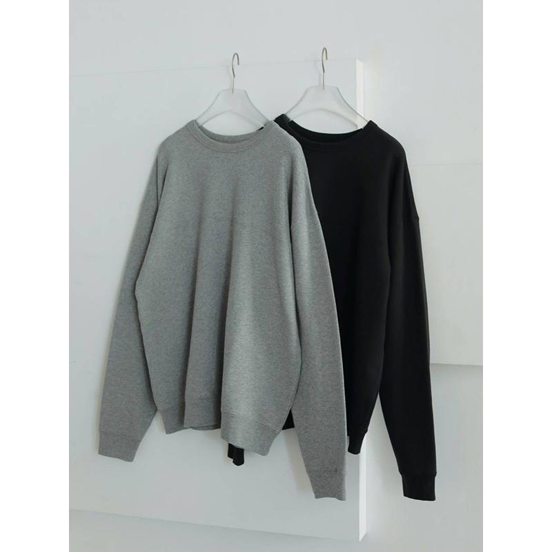 anuke（アンヌーク） ＼SALE50%OFF／即日発送/anuke Sandwashed Over