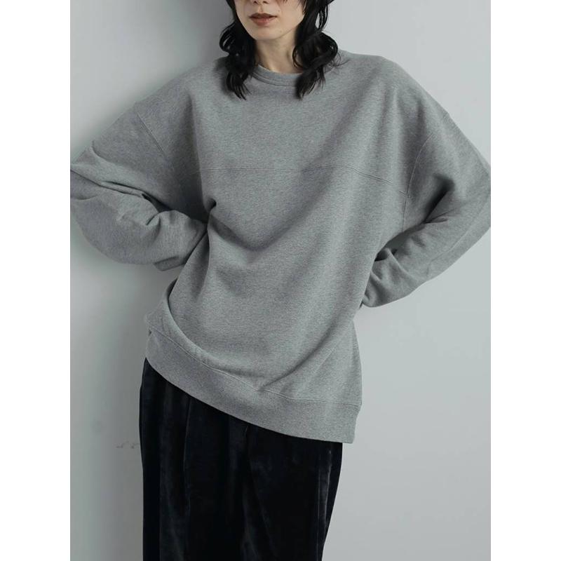 anuke（アンヌーク） ＼SALE50%OFF／即日発送/anuke Sandwashed Over