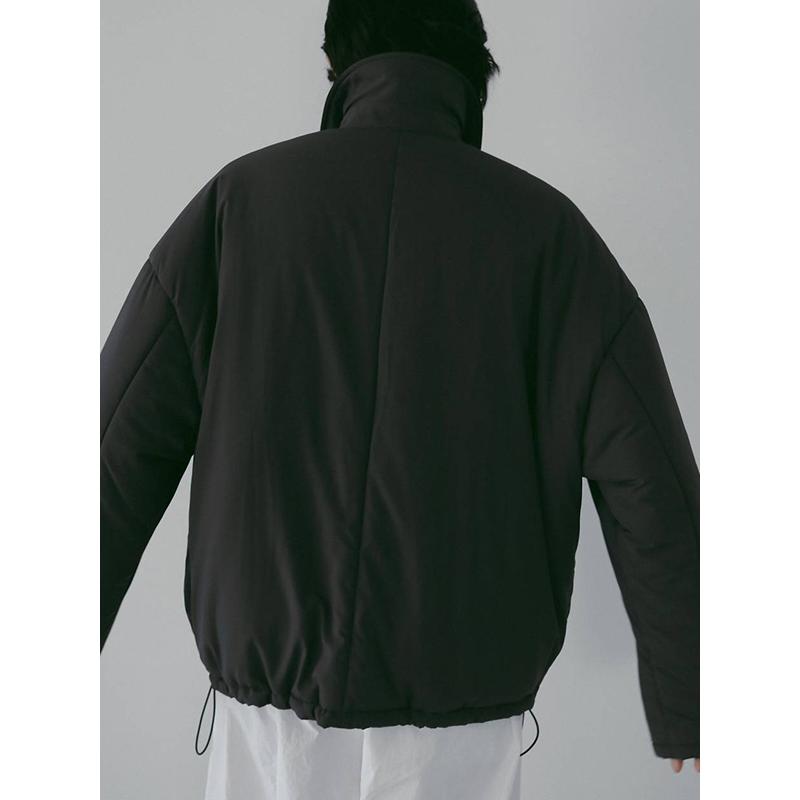 anuke（アンヌーク） 【SOLD OUT】anuke Velour Collar Blouzon
