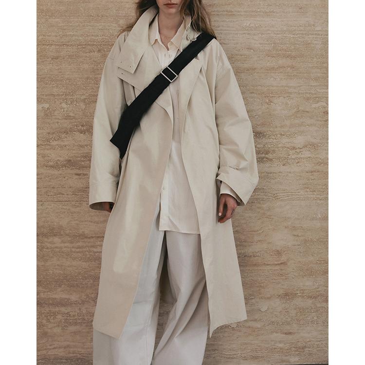 anuke（アンヌーク） ＼10%OFF 5/18(月)まで／予約商品/anuke Twill