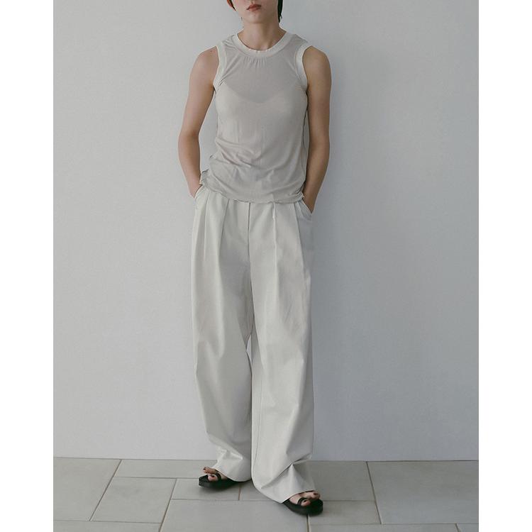 anuke（アンヌーク） ＼10%OFF 5/18(月)まで／予約商品/anuke Twill