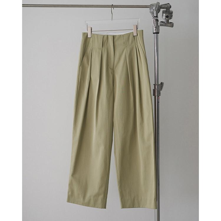 anuke（アンヌーク） ＼10%OFF 5/18(月)まで／予約商品/anuke Twill