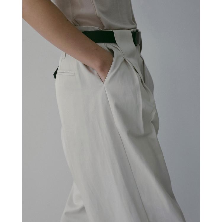 anuke（アンヌーク） 予約商品/anuke Twill Loose Pants 62610708 6月