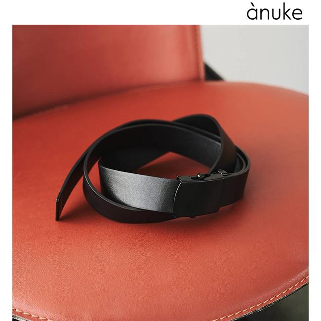 anuke（アンヌーク） 予約商品/anuke Mat Backle Belt 62611001 5月上