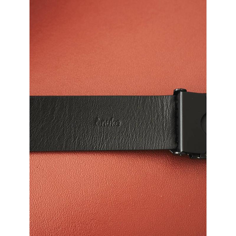 anuke（アンヌーク） 【SOLD OUT】anuke Mat Backle Belt 62611001