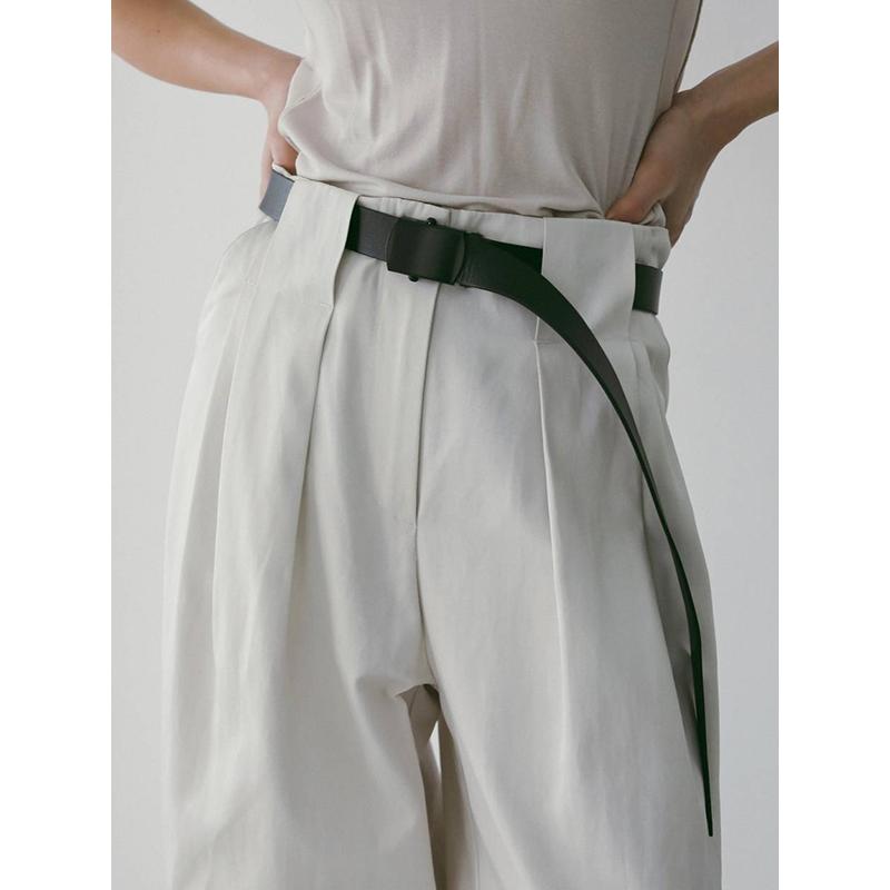 anuke（アンヌーク） 即日発送/anuke Mat Backle Belt 62611001 2026