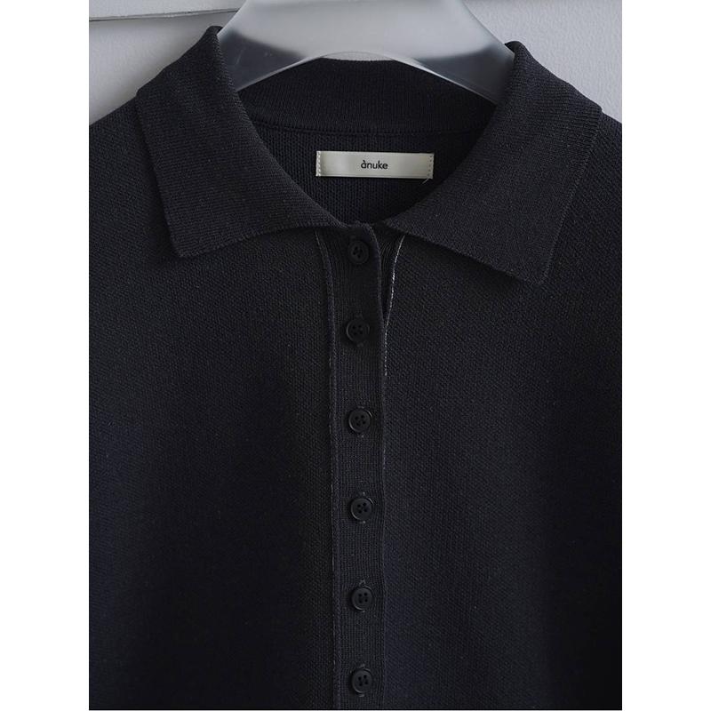 anuke（アンヌーク） 【SOLD OUT】anuke Linking Knit Shirts 62610521