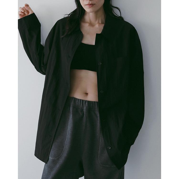 anuke（アンヌーク） 追加生産決定/予約商品/anuke Over Pocket Shirts