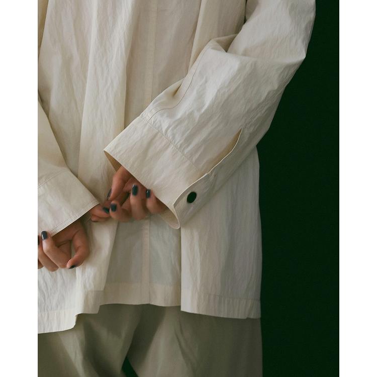 anuke（アンヌーク） 再入荷/即日発送/anuke Over Pocket Shirts