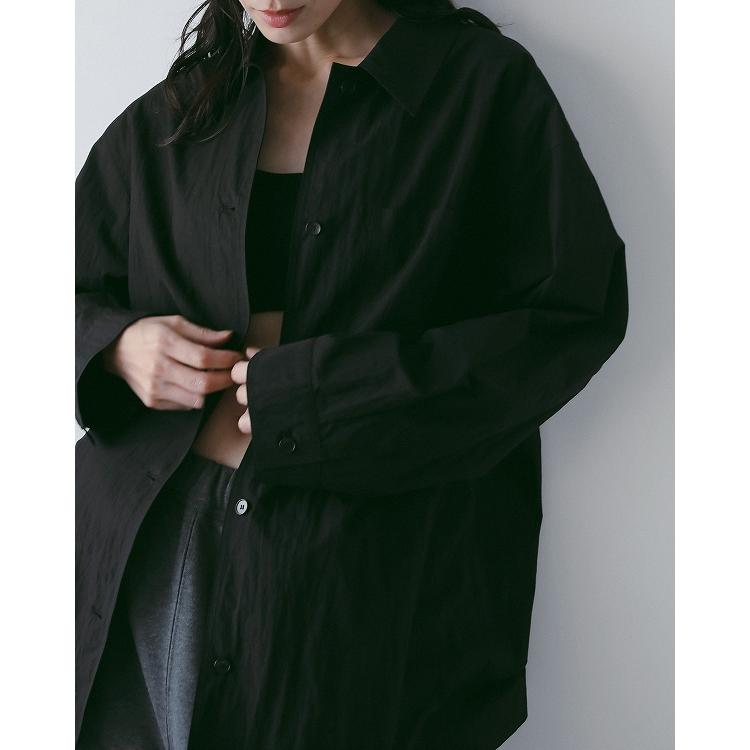 anuke（アンヌーク） 再入荷/即日発送/anuke Over Pocket Shirts