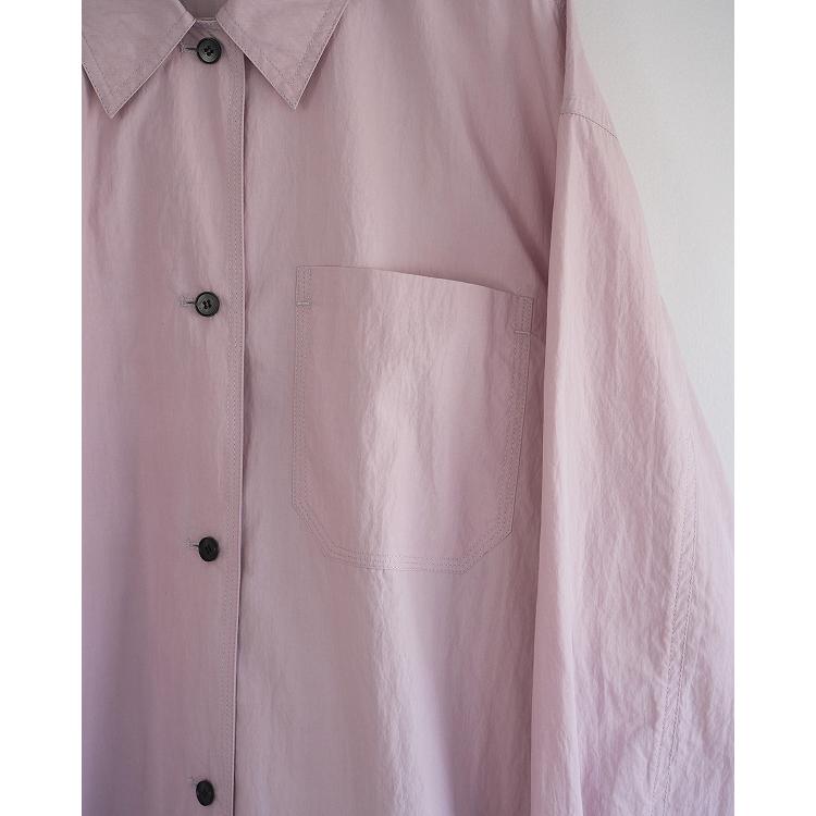 anuke（アンヌーク） 再入荷/土日も即日発送/anuke Over Pocket Shirts