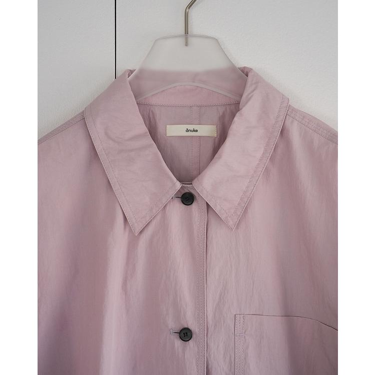 anuke（アンヌーク） 再入荷/土日も即日発送/anuke Over Pocket Shirts