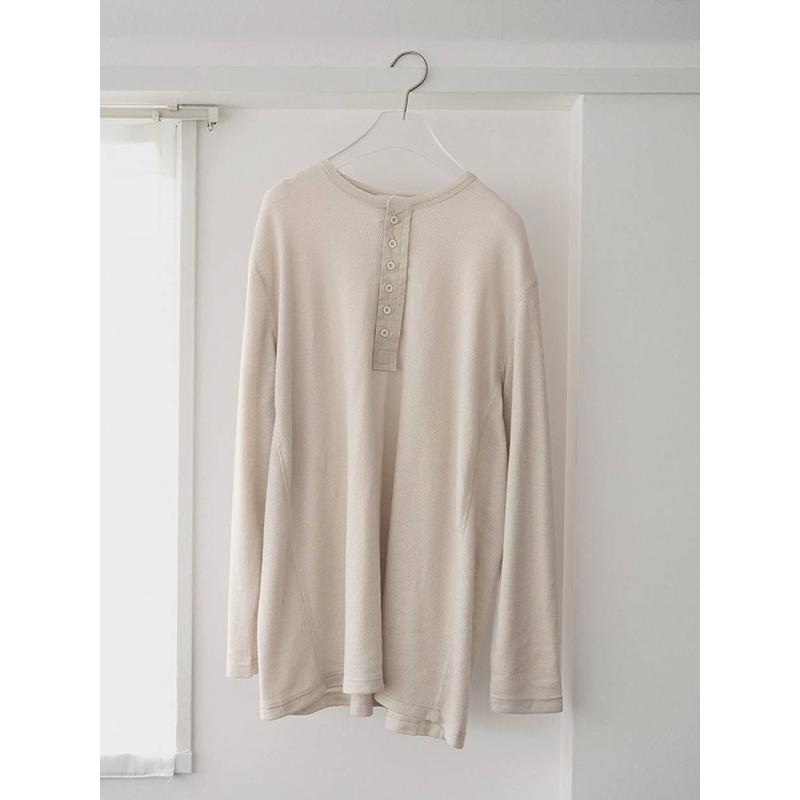 anuke（アンヌーク） 【SOLD OUT】anuke Thermal 2way Tops 62610616
