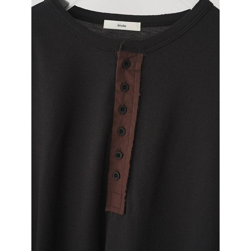 anuke（アンヌーク） 【SOLD OUT】anuke Thermal 2way Tops 62610616
