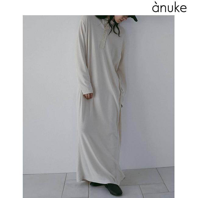 anuke アンヌーク anuke（アンヌーク） 土日祝も即日発送/anuke Thermal 2way Onepiece