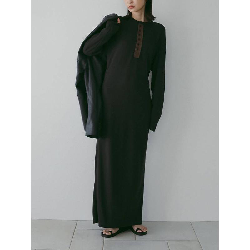 anuke（アンヌーク） 即日発送/anuke Thermal 2way Onepiece 62610315