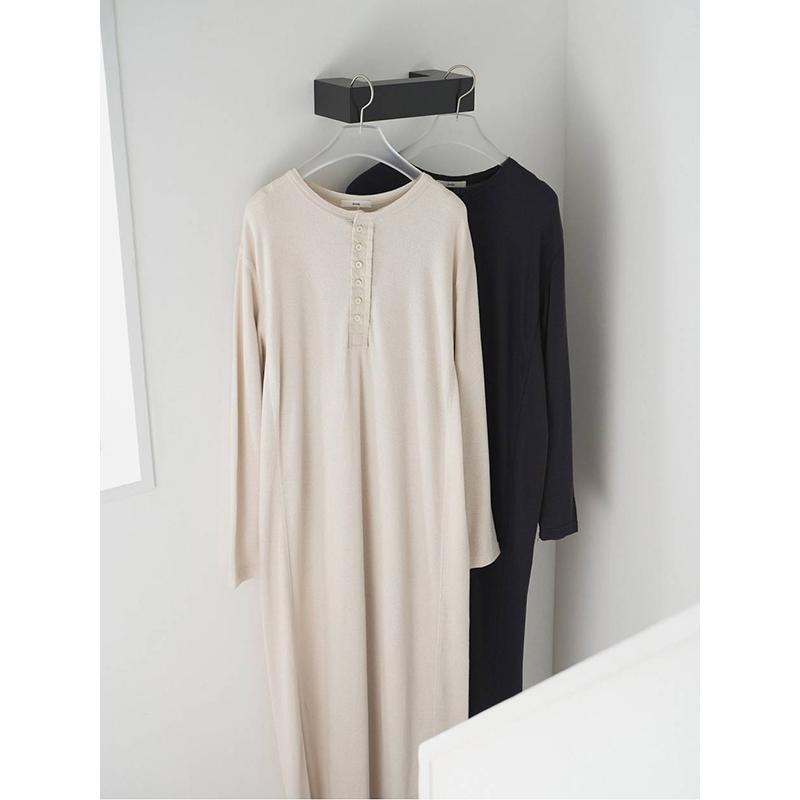 anuke（アンヌーク） 即日発送(火曜除く)/anuke Thermal 2way Onepiece