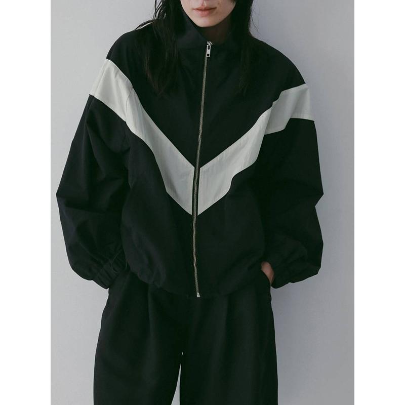 anuke（アンヌーク） 予約商品/anuke Nylon Track Blouzon 62610202 5