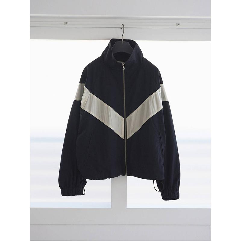 anuke（アンヌーク） 予約商品/anuke Nylon Track Blouzon 62610202 5