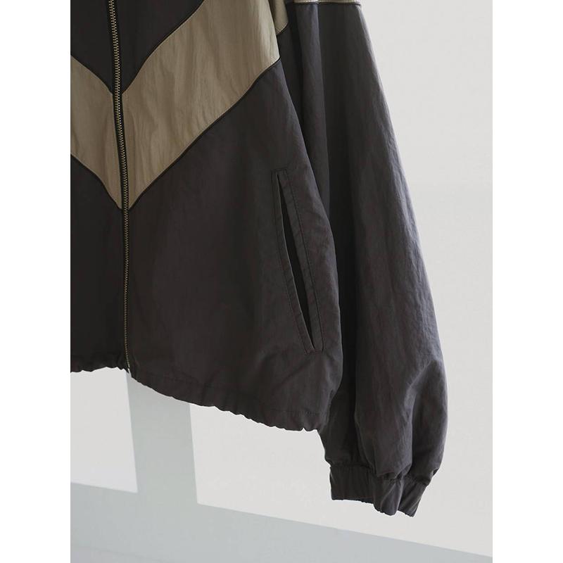 anuke Nylon Track Blouzon/ナイロントラックブルゾン ànuke online store（アンヌーク） / Nylon Track BlouzonNylon Track