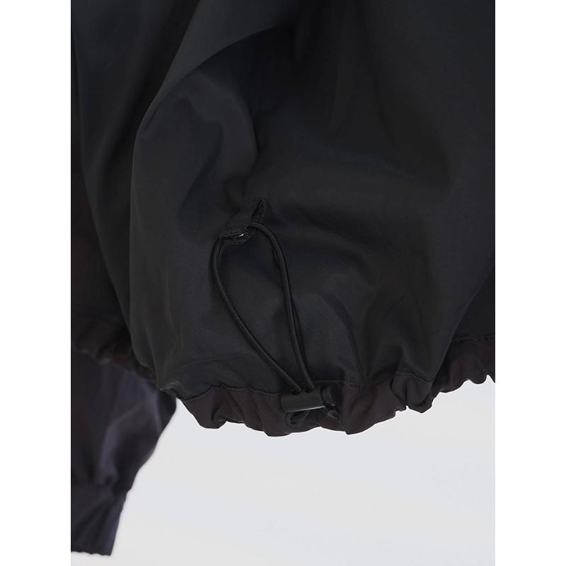♡*様 anuke アンヌーク Nylon Track Blouzon ネイビー ànuke online store（アンヌーク） / Nylon Track BlouzonNylon Track