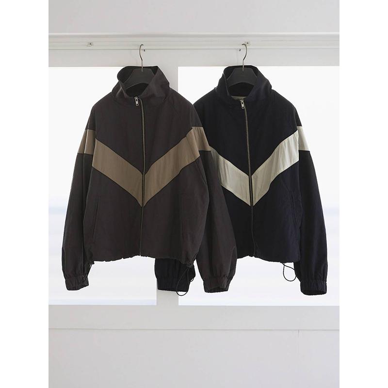 anuke（アンヌーク） 予約商品/anuke Nylon Track Blouzon 62610202 5