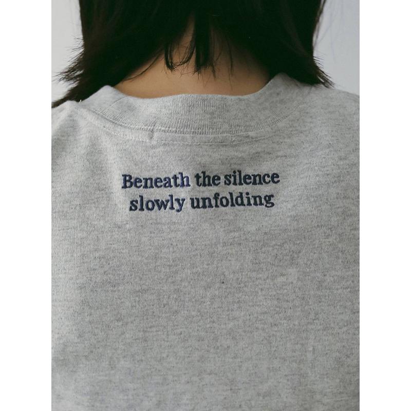 anuke（アンヌーク） 土日も即日発送/anuke Logo Long T-Shirts