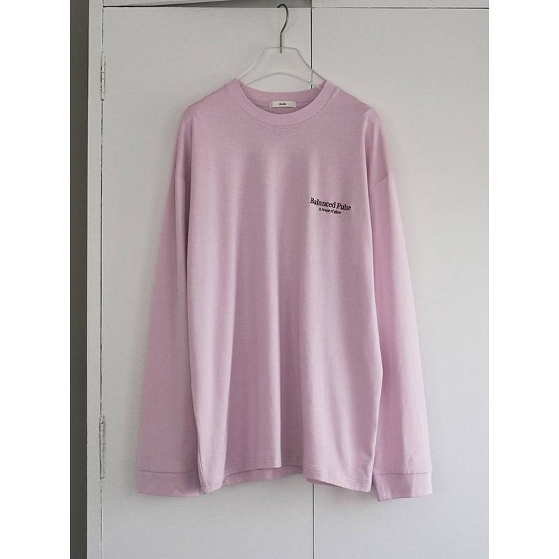 anuke（アンヌーク） 予約商品/anuke Logo Long T-Shirts 62610623 5