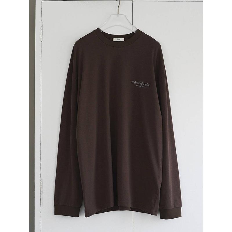 anuke（アンヌーク） 即日発送/anuke Logo Long T-Shirts 62610623