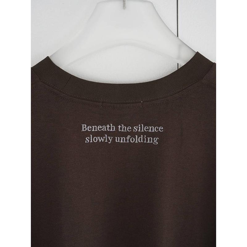 anuke（アンヌーク） 即日発送/anuke Logo Long T-Shirts 62610623