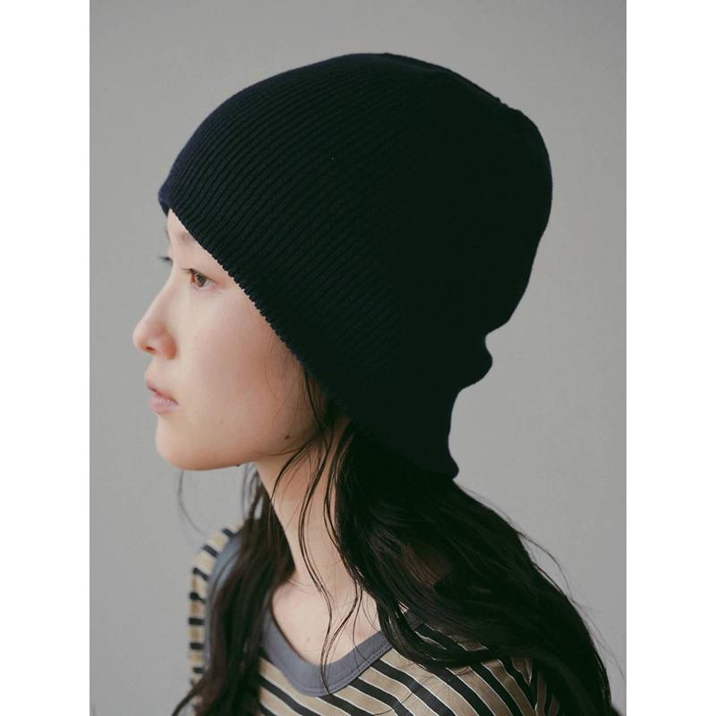 帽子 anuke Knit Beanie anuke（アンヌーク） 【SOLD OUT】anuke Knit Beanie 62611020