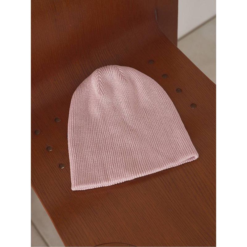 帽子 anuke Knit Beanie anuke（アンヌーク） anuke 2026springsummer 2026Prefall 帽子 Knit