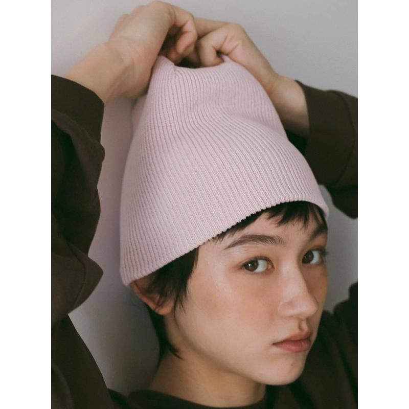 帽子 anuke Knit Beanie anuke（アンヌーク） 【SOLD OUT】anuke Knit Beanie 62611020