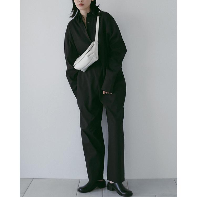 anuke（アンヌーク） 【SOLD OUT】anuke Ecoleather Wrap Bag 62611009