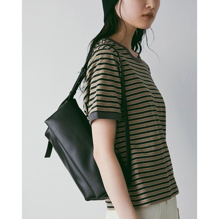 anuke（アンヌーク） 【SOLD OUT】anuke Ecoleather Wrap Bag 62611009