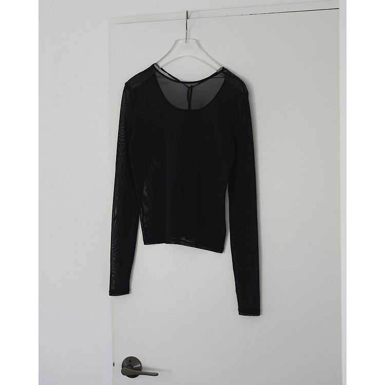 anuke（アンヌーク） 土日も即日発送/anuke 2way Sheer Tops 62520609