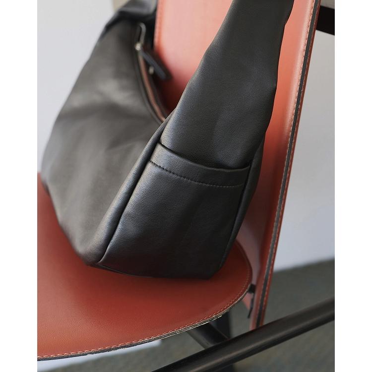 即日発送/anuke アンヌーク Ecoleather Shoulder Bag 62611007  2026春夏 キャンセル返品不可の画像