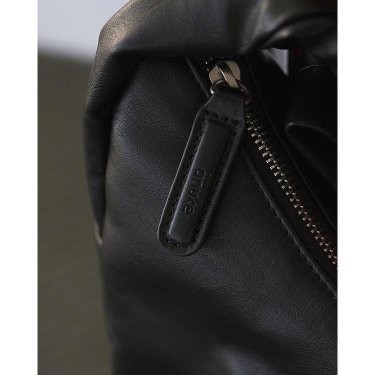即日発送/anuke アンヌーク Ecoleather Shoulder Bag 62611007  2026春夏 キャンセル返品不可の画像