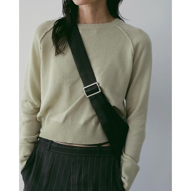 即日発送/anuke アンヌーク Ecoleather Shoulder Bag 62611007  2026春夏 キャンセル返品不可の画像