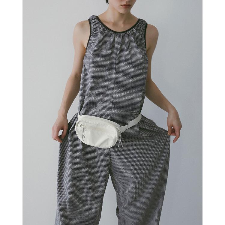 anuke（アンヌーク） 即日発送/anuke Mini Waist Bag 62611008 26SS