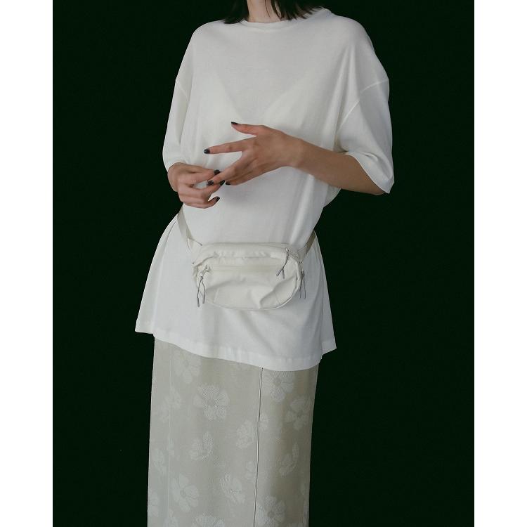 anuke（アンヌーク） 【SOLD OUT】anuke Mini Waist Bag 62611008 26SS