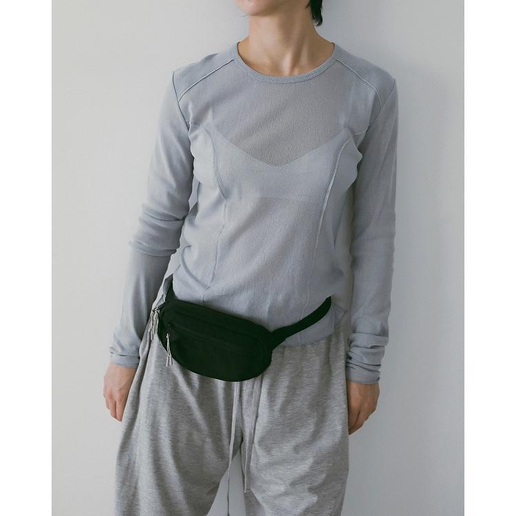 anuke（アンヌーク） 【SOLD OUT】anuke Mini Waist Bag 62611008 26SS