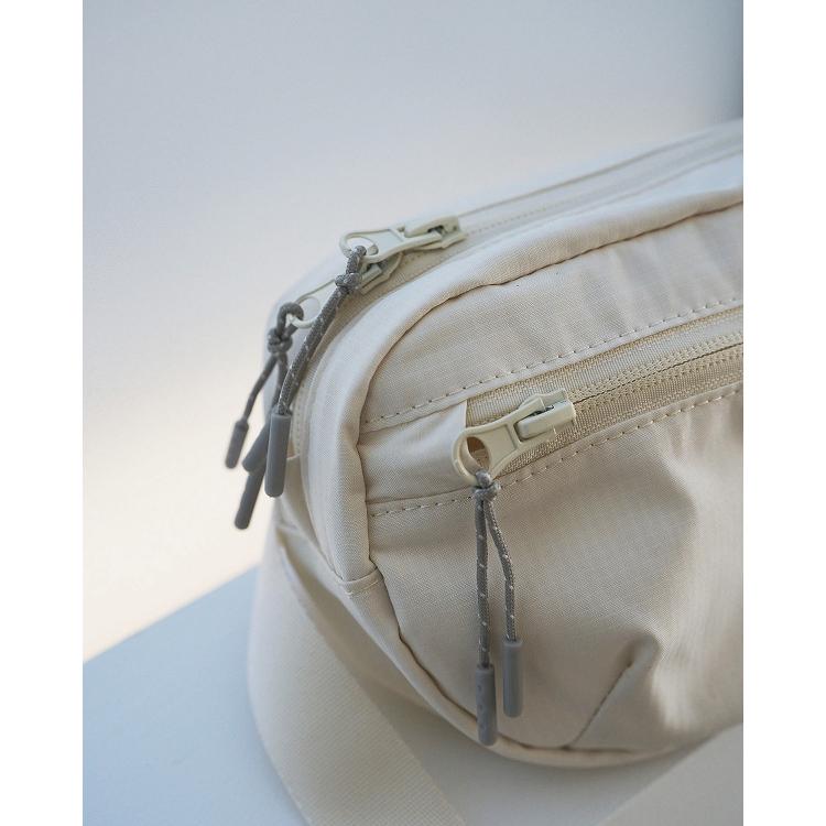 anuke（アンヌーク） 【SOLD OUT】anuke Mini Waist Bag 62611008 26SS