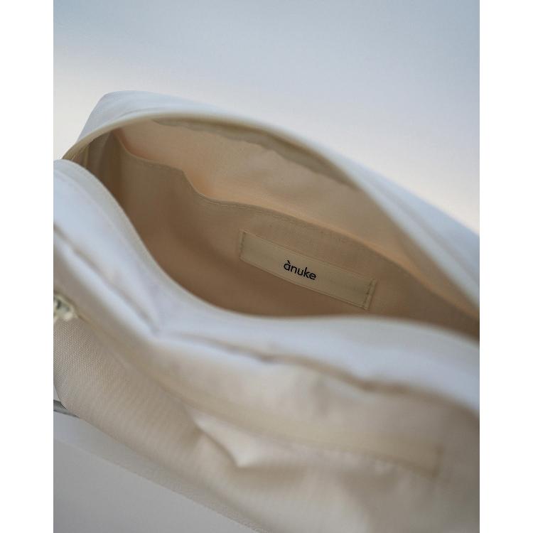 anuke（アンヌーク） 【SOLD OUT】anuke Mini Waist Bag 62611008 26SS