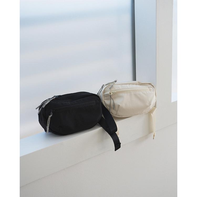 anuke（アンヌーク） 【SOLD OUT】anuke Mini Waist Bag 62611008 26SS