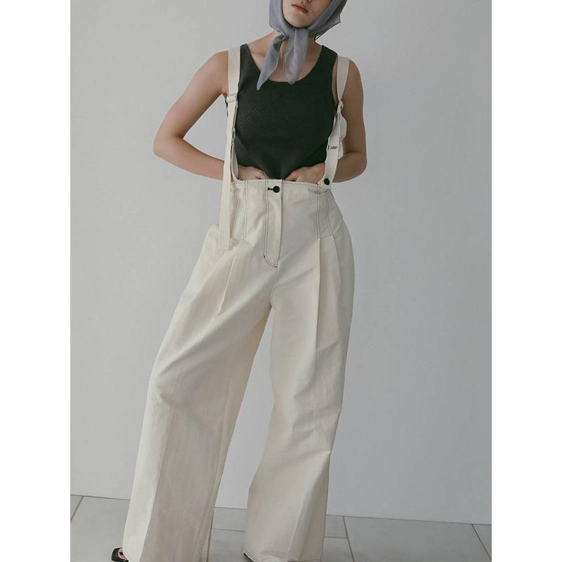 anuke（アンヌーク） 土日も即日発送/anuke Short Knit Tanktop